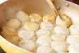 ホタテの炒め物の作り方の手順4