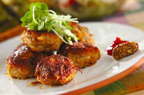 ひとくち肉団子