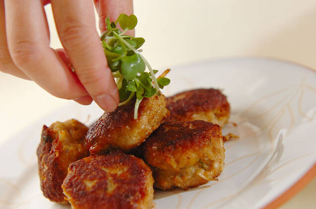 ひとくち肉団子の作り方の手順8