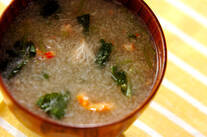 レンコンのおろし汁