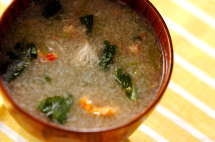 レンコンのおろし汁