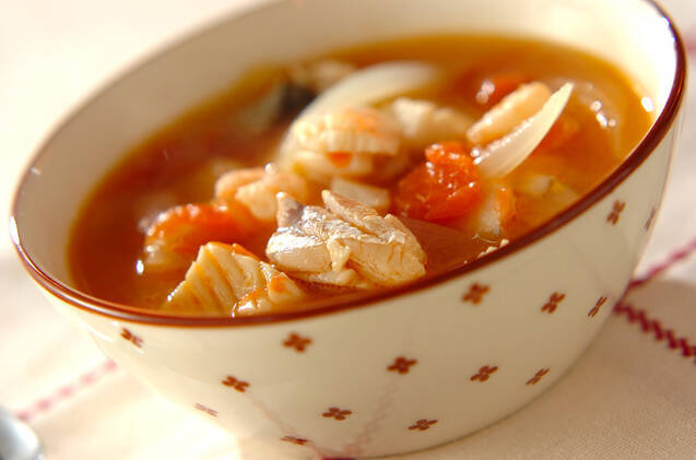 調味料別 和風スープのレシピ選 和風だしから味噌まで網羅 Macaroni