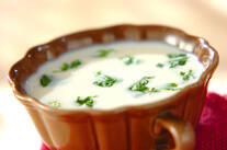 カブポタージュ