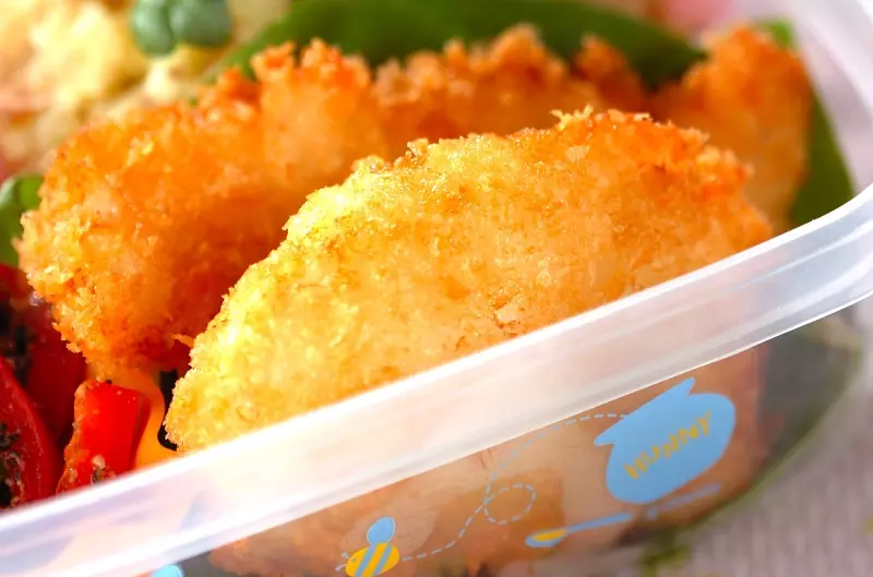 タラのフライ レシピ 作り方 E レシピ 料理のプロが作る簡単レシピ タラのフライ レシピ 作り方 E レシピ 料理のプロが作る簡単レシピ