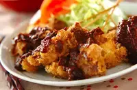 ゴマみそ串カツ