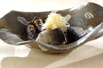 京のおばんざい ニシンナス