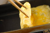 卵焼きの作り方3
