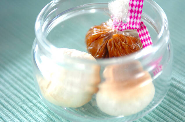 即席麩のみそ汁