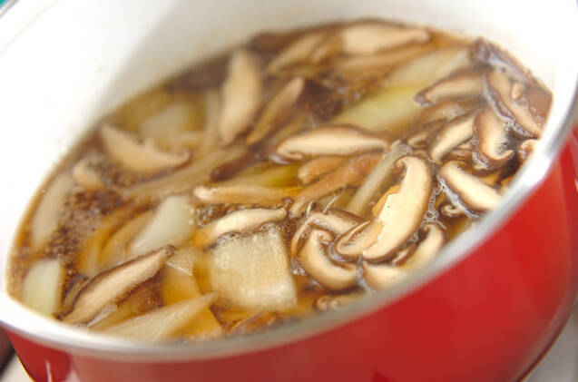 ウナたま丼の作り方の手順6