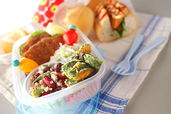 アボカドのチーズ焼き