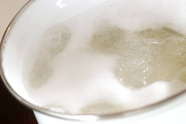 里芋のアジアンオーブン焼きの作り方の手順2