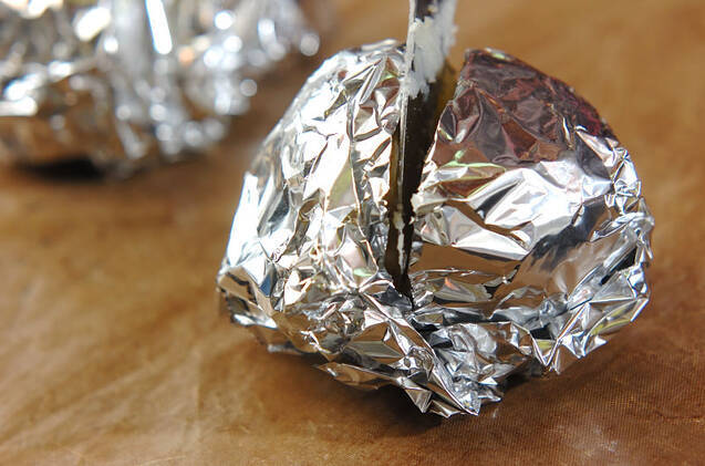 人気！じゃがいもの簡単ホイル焼き by杉本 亜希子さんの作り方の手順4