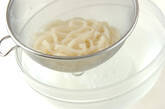 トマトエスニックうどんの作り方7