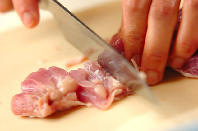 揚げない唐揚げ！オーブン唐揚げの作り方の手順1