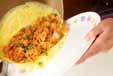 チキンオムライスの作り方10