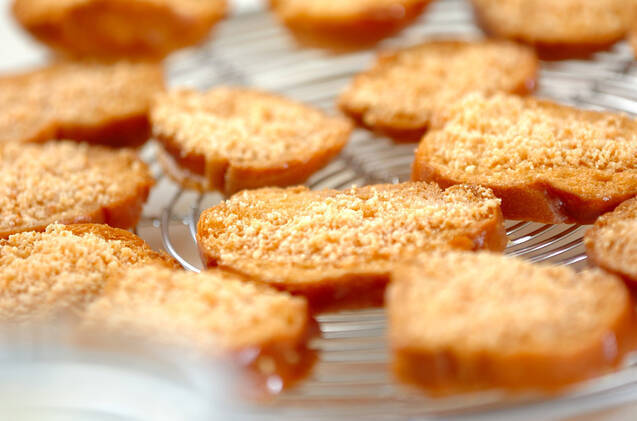 たっぷりチーズトーストの作り方の手順3