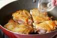 鶏もも肉のフライパン焼の作り方3