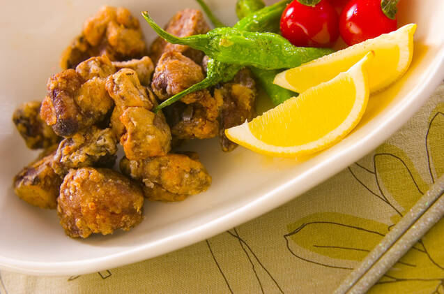 鶏レバーの魅力満載！簡単レシピ20選で楽しむ絶品料理の画像