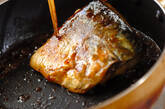 サバのショウガ焼きの作り方2