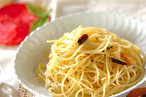 究極のシンプルパスタ！基本のペペロンチーノ by 中島 和代さん