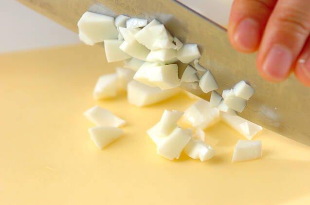 卵ご飯の作り方の手順1