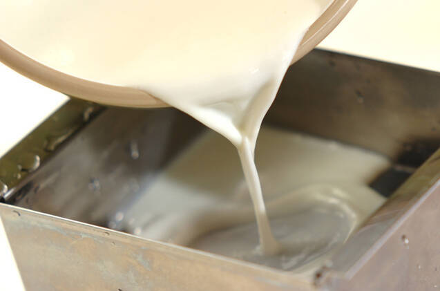 フルーツたっぷり杏仁豆腐の作り方の手順6