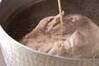 鶏の煮込み温麺の作り方の手順6