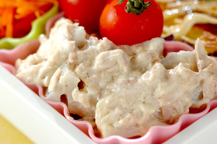 コリコリレンコンサラダ