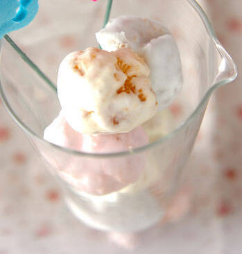 カラフルドーナツ