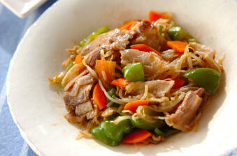 家庭でも美味しく!野菜炒め 簡単レシピ