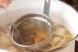 エノキのみそ汁の作り方5