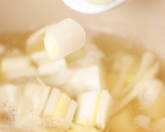 サツマイモのポタージュの作り方2