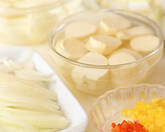 サツマイモのポタージュの作り方1