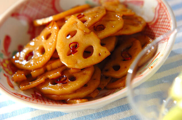 レンコン のおすすめレシピ15選 調理の仕方で食感が変わる Macaroni