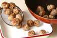 肉団子オイスター味の作り方9