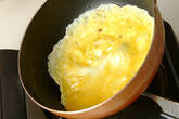 オムライスの作り方2