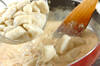 里芋のニョッキの作り方の手順4