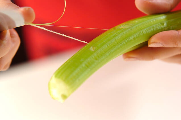 お好み野菜で！べジミルクスープの作り方の手順1