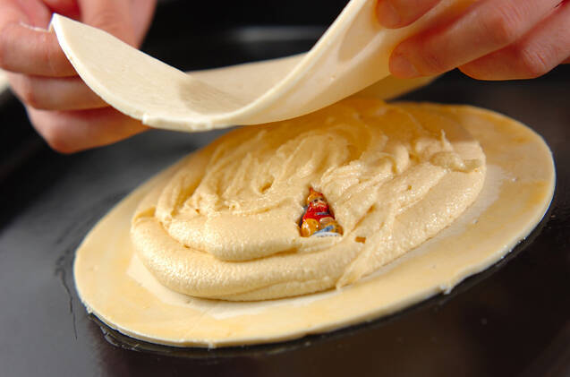 ガレット・デ・ロワの作り方の手順9