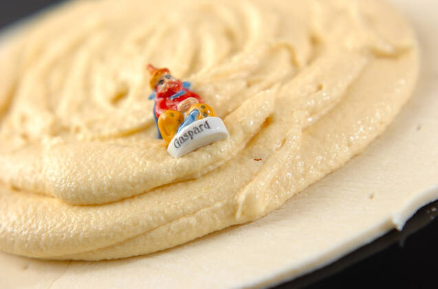 ガレット・デ・ロワの作り方の手順8