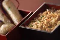 炊き込みごはん