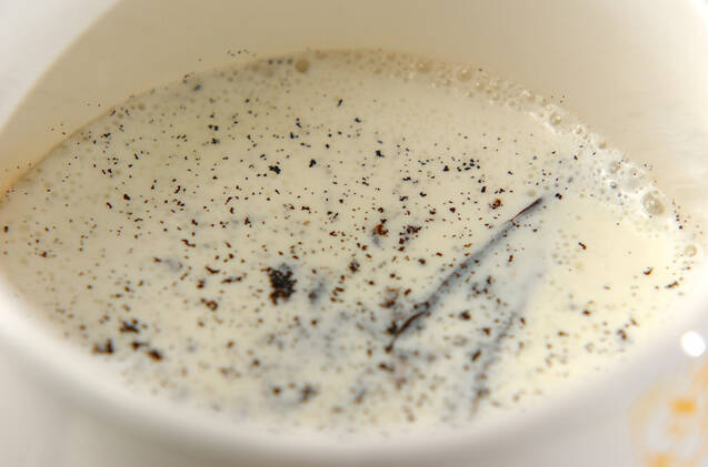 イチゴのダクワーズケーキの作り方の手順11