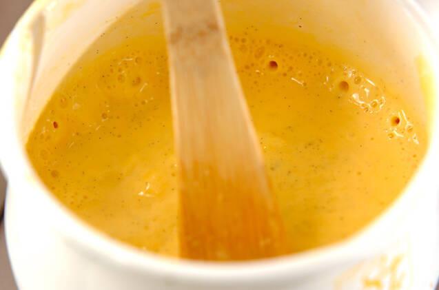 イチゴのダクワーズケーキの作り方の手順12