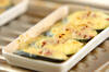 オーブントースターで簡単 ズッキーニのアンチョビチーズ焼きの作り方の手順4