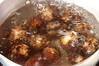里芋の煮っころがしの作り方の手順1
