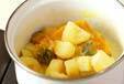 カボチャポテトサラダの作り方の手順7