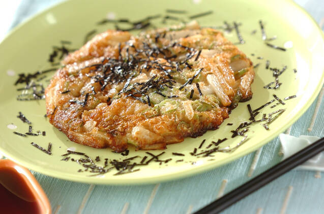 長芋とオクラのヘルシー焼き♪
