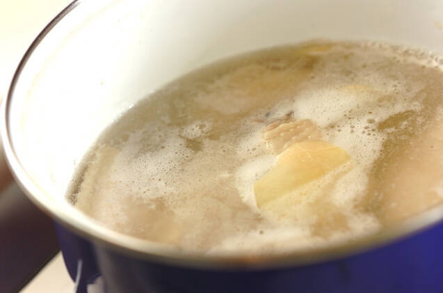 手羽先の中華煮込みの作り方の手順5