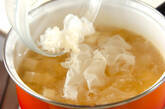 白色スープの作り方4