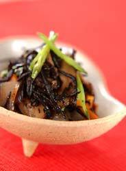 ひじきの煮物